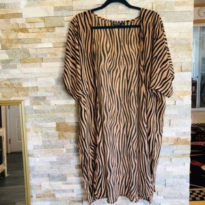 Beach Cover up Kimono